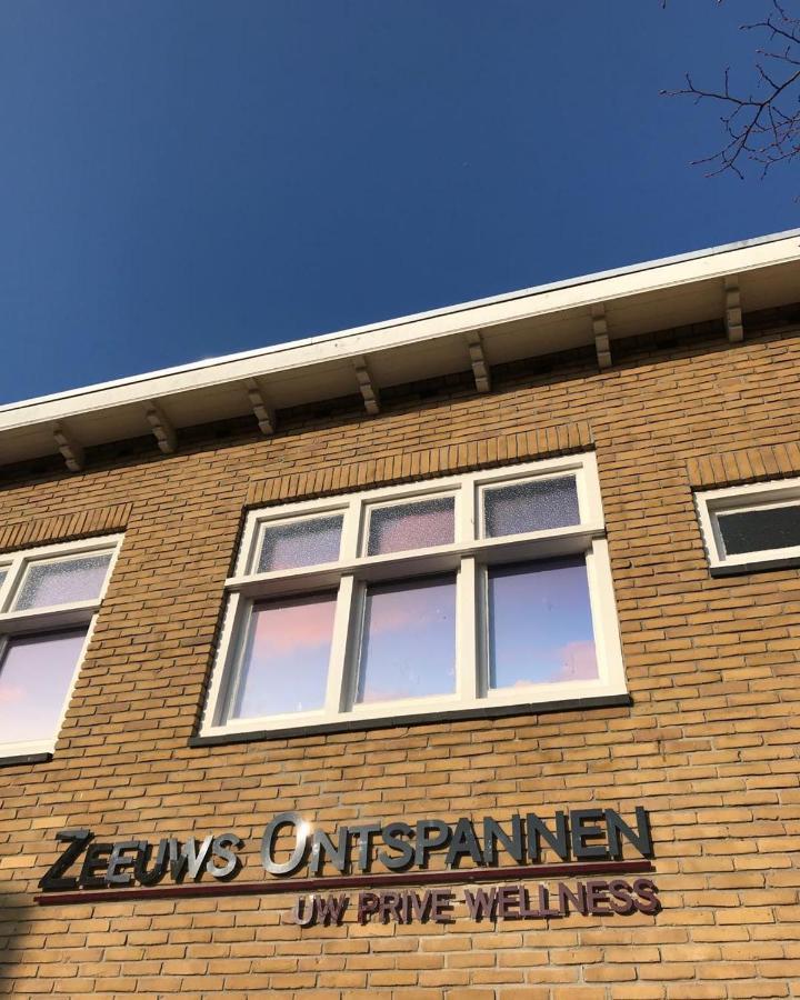 Zeeuws Ontspannen Bed & Wellness Мидделбург Экстерьер фото